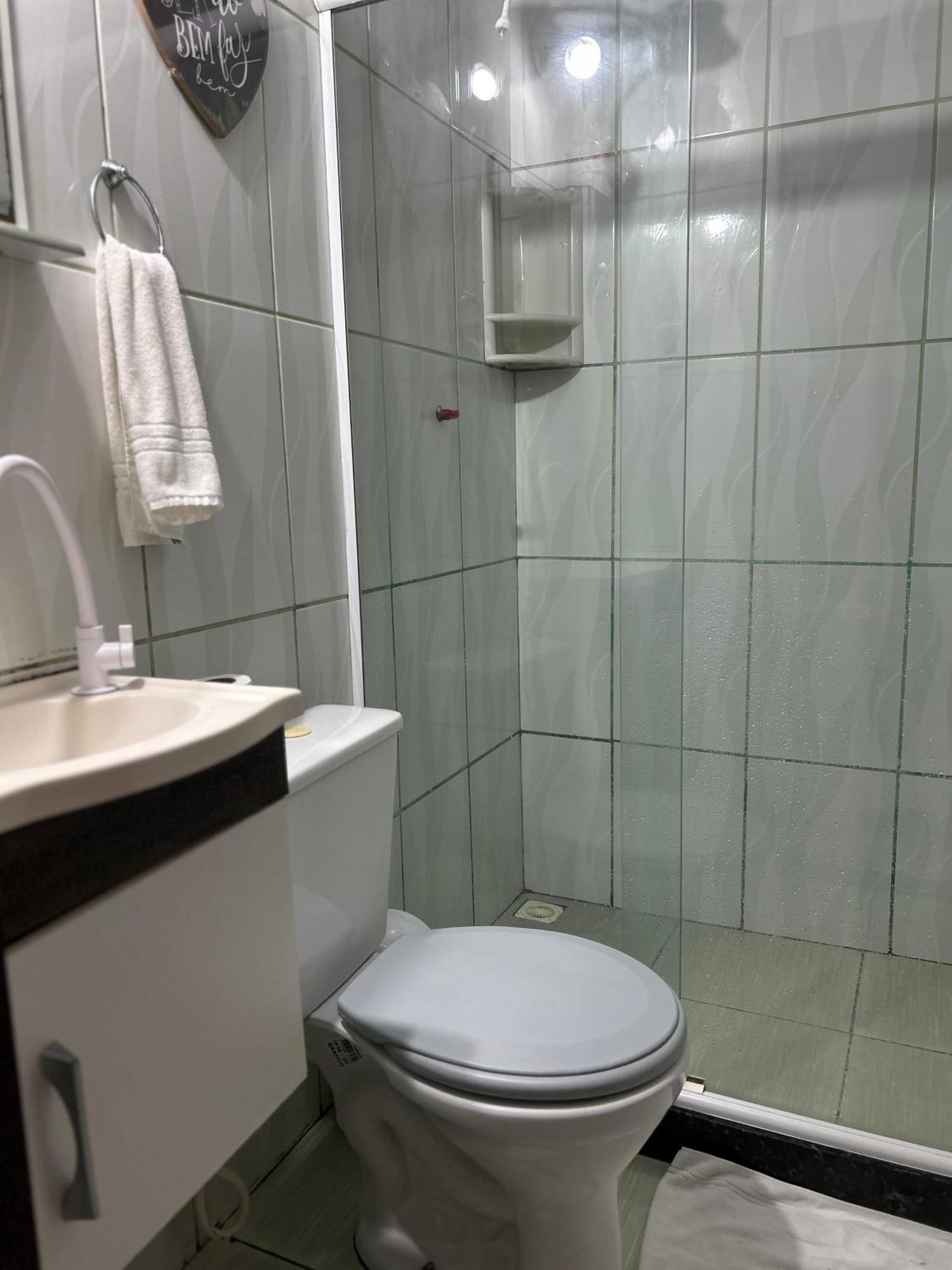 Suite De Lane E Mu Abraão Kültér fotó