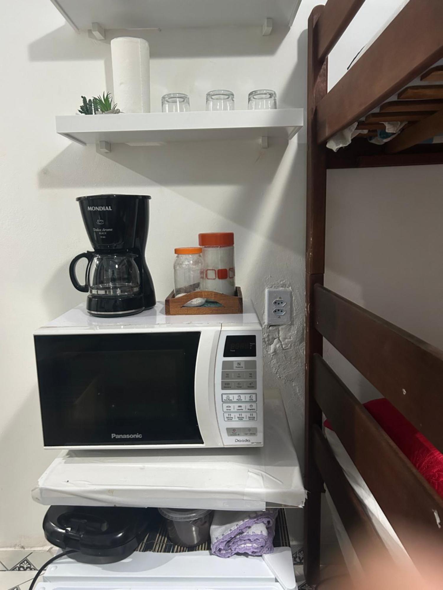 Suite De Lane E Mu Abraão Kültér fotó