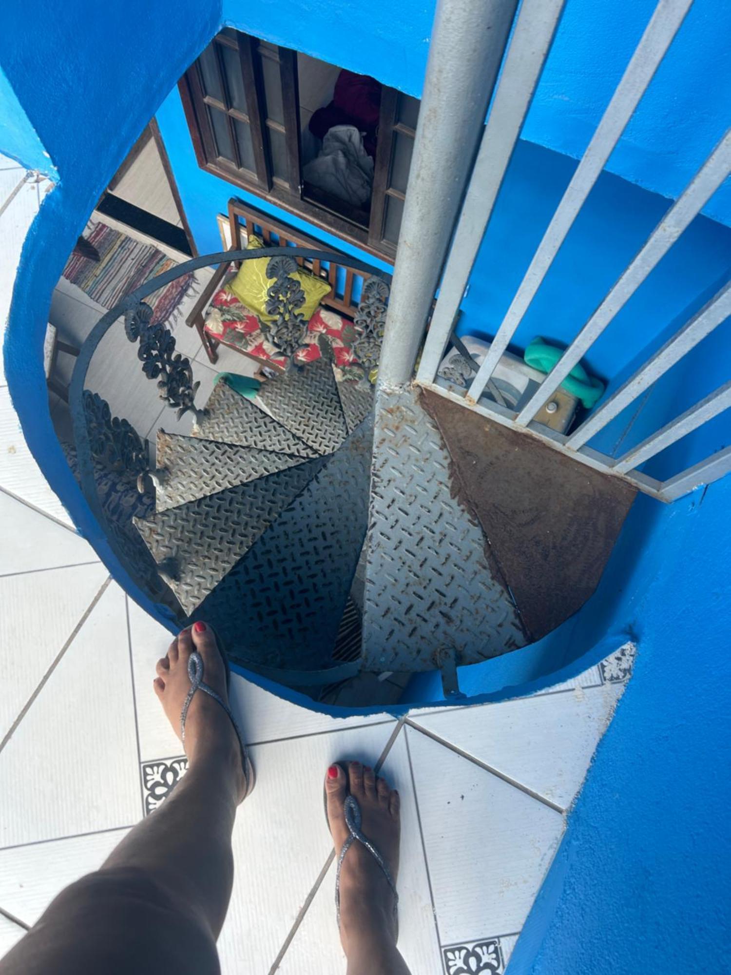 Suite De Lane E Mu Abraão Kültér fotó